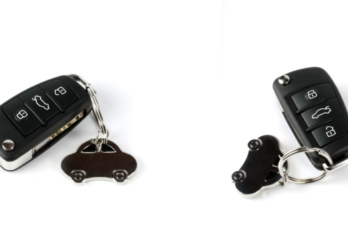 Get the Right Car Keys Made for Your Vehicle
